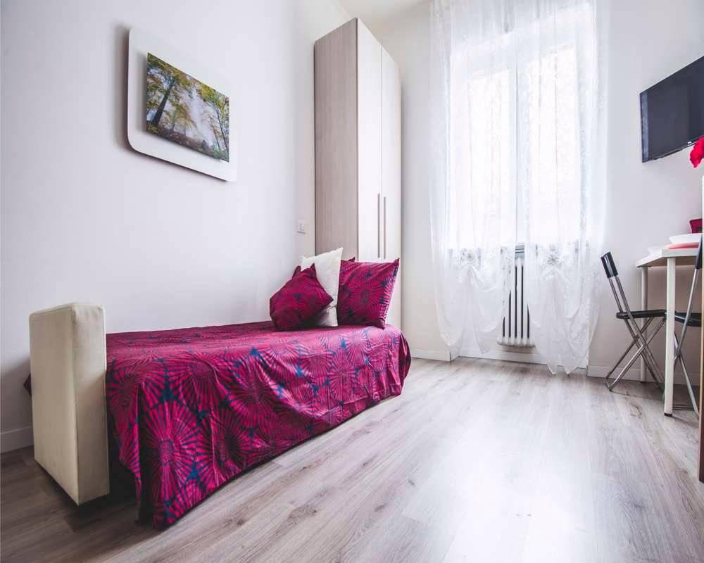 appartamento in affitto a Milano