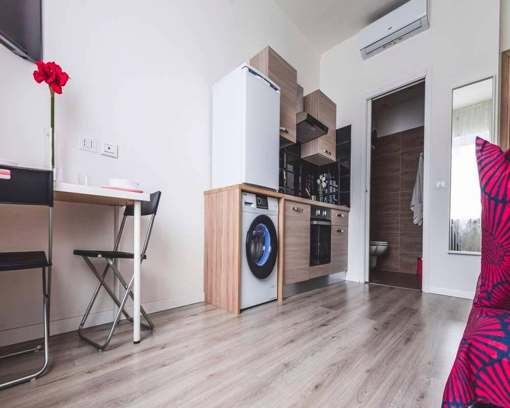 appartamento in affitto a Milano