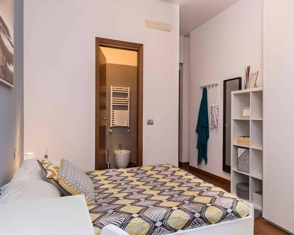 appartamento in affitto a Milano in zona Corvetto