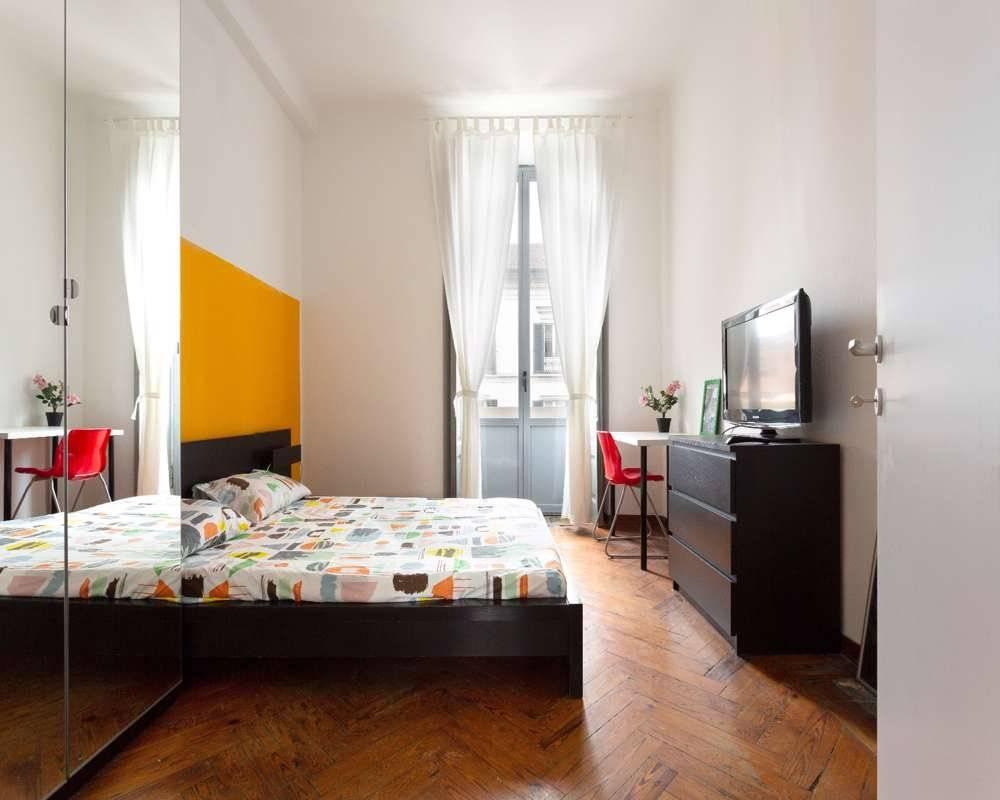 appartamento in affitto a Milano in zona Solari