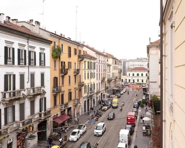 appartamento in affitto a Milano in zona Solari