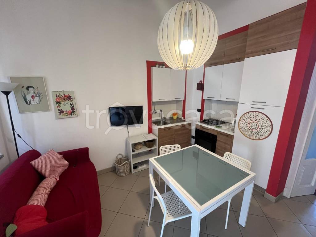 appartamento in affitto a Milano in zona Porta Romana
