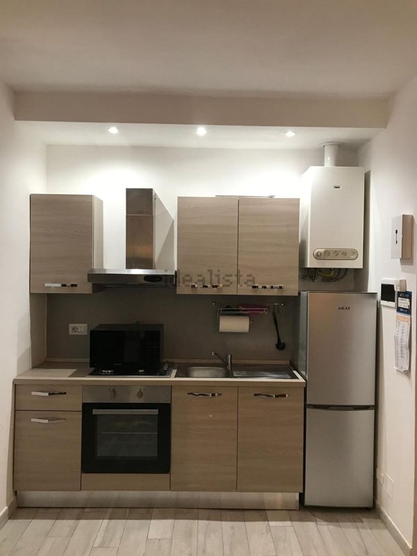 appartamento in affitto a Milano in zona Forlanini