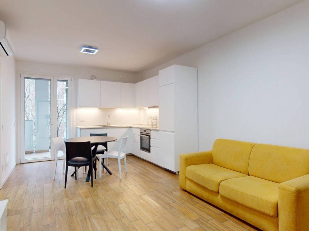 appartamento in affitto a Milano in zona Isola