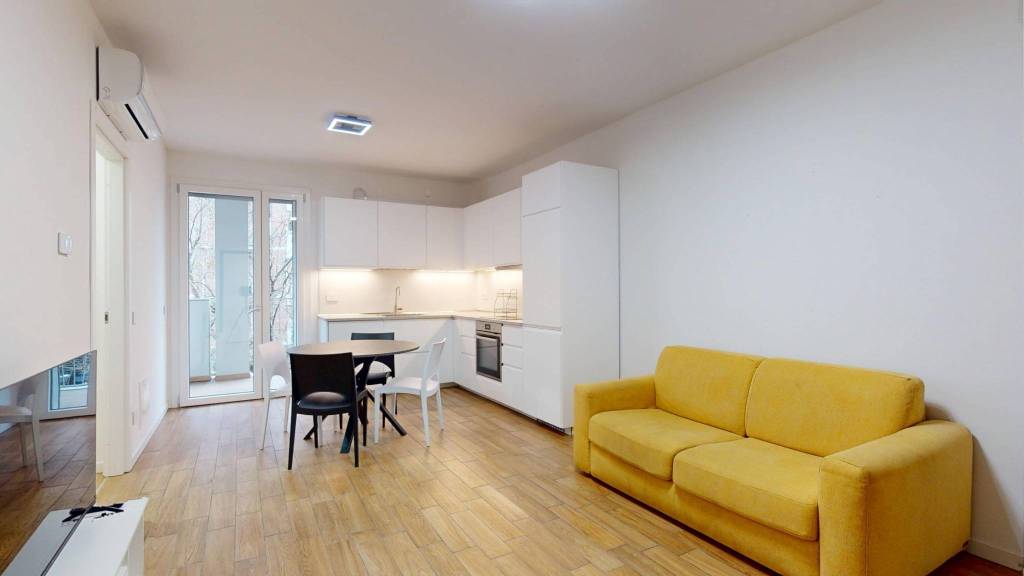appartamento in affitto a Milano