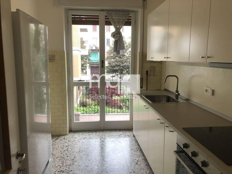 appartamento in affitto a Milano in zona Cagnola