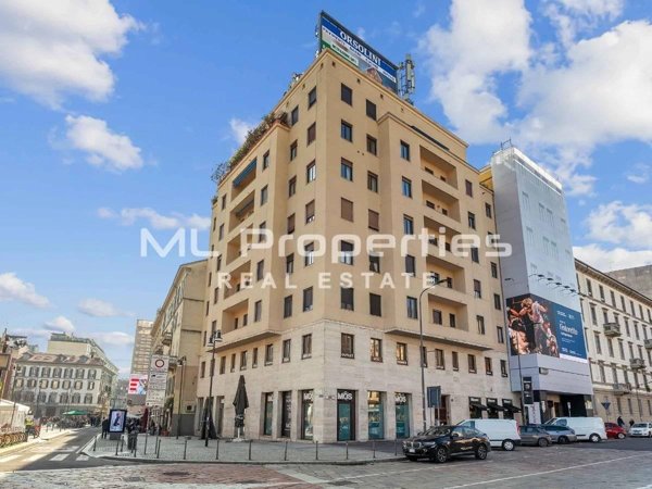 appartamento in affitto a Milano in zona Porta Garibaldi