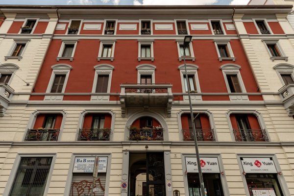 appartamento in affitto a Milano in zona Porta Venezia