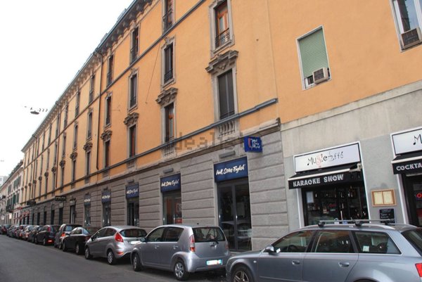 appartamento in affitto a Milano in zona Porta Romana