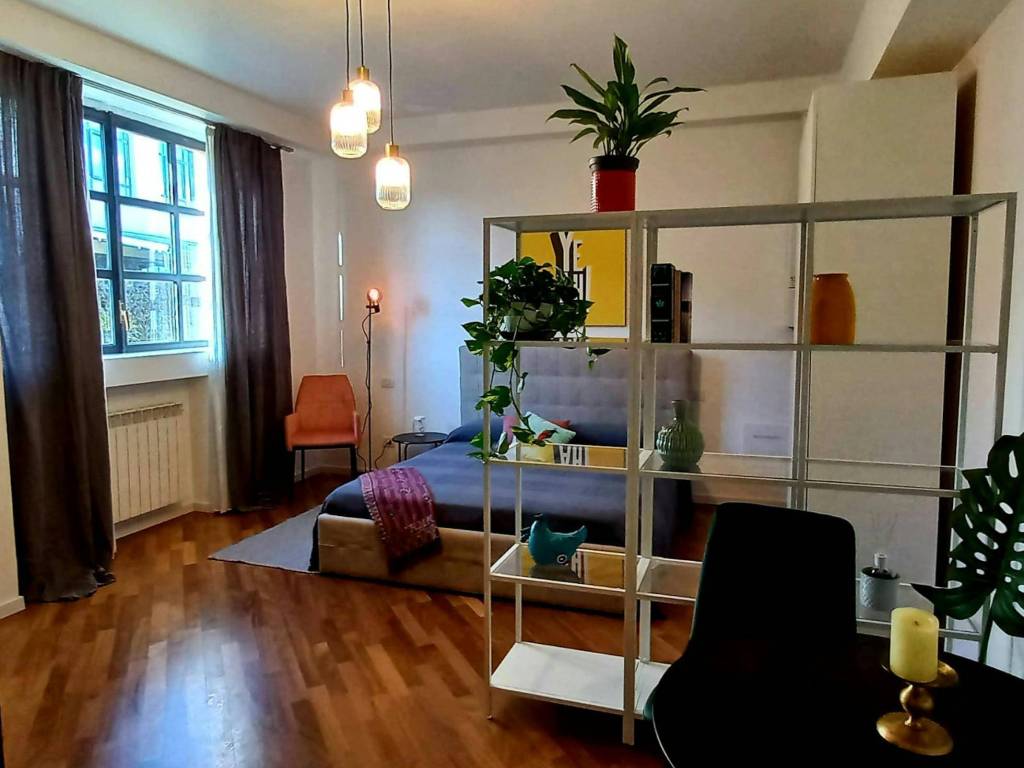 appartamento in affitto a Milano in zona Bovisa