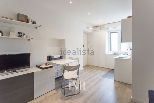 monolocale in affitto a Milano