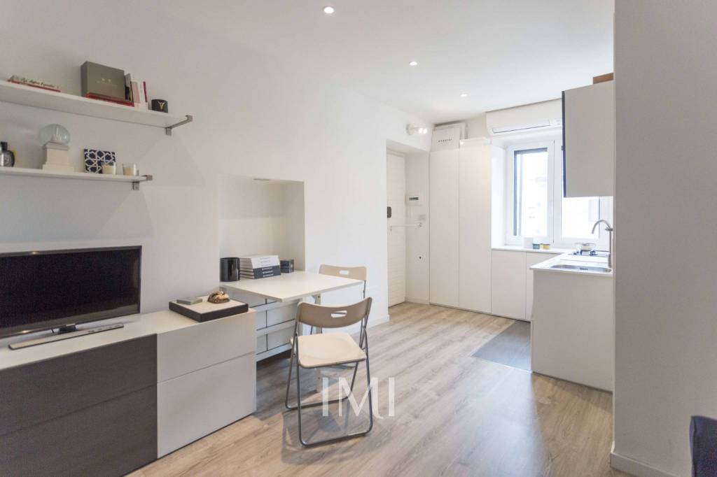 monolocale in affitto a Milano