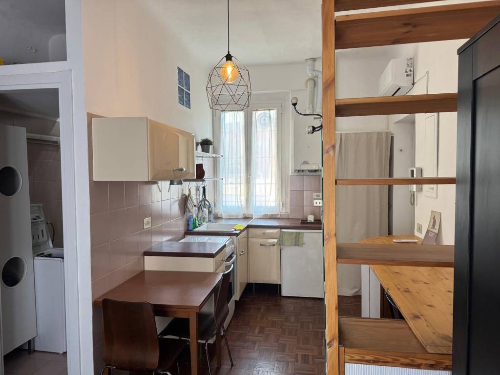 appartamento in affitto a Milano in zona Isola