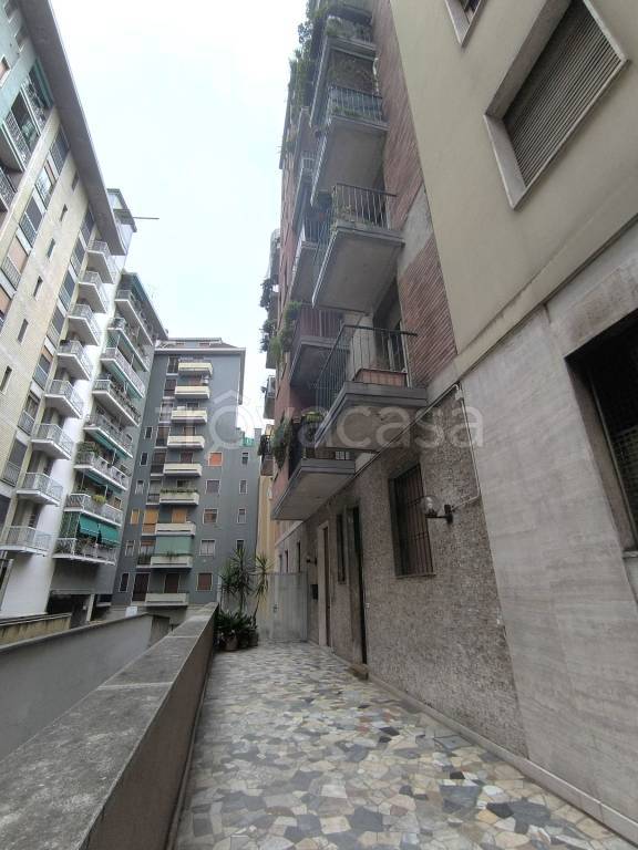 appartamento in affitto a Milano