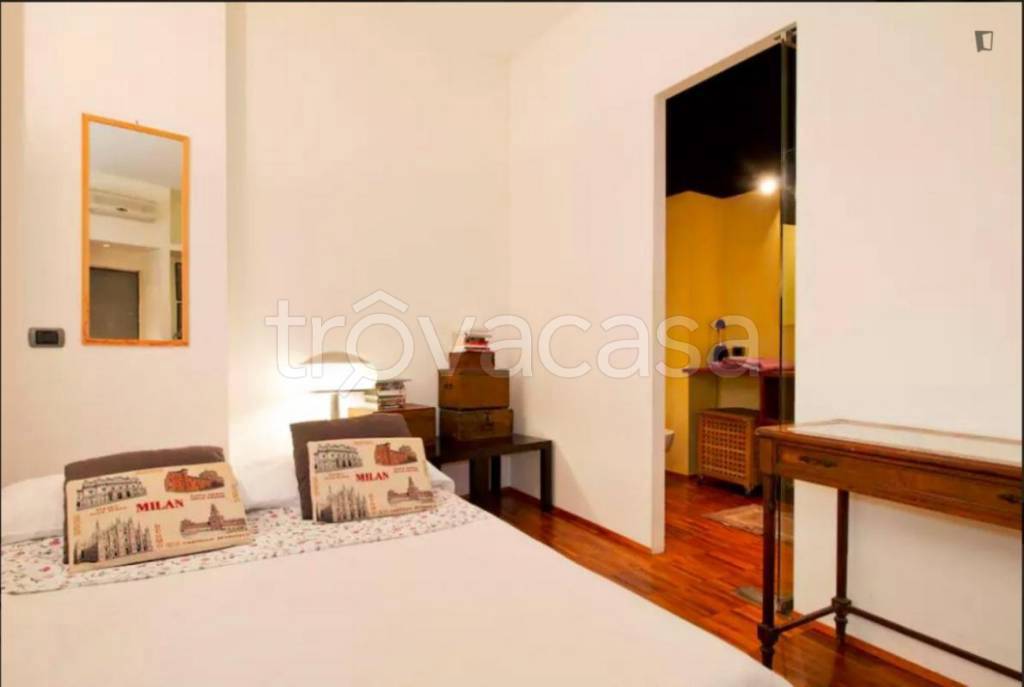 appartamento in affitto a Milano in zona San Vittore