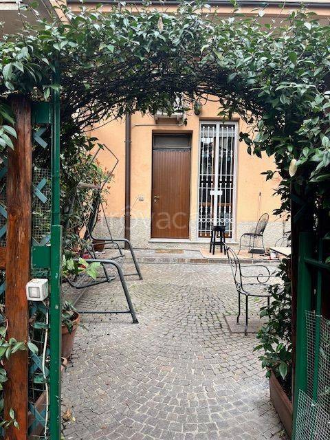 appartamento in affitto a Milano in zona Ghisolfa