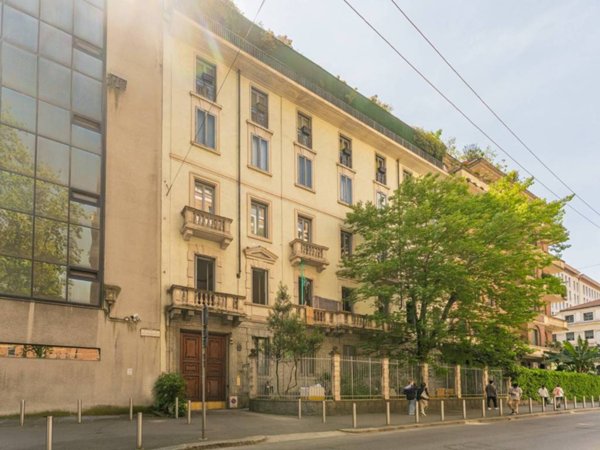 appartamento in affitto a Milano in zona Porta Garibaldi
