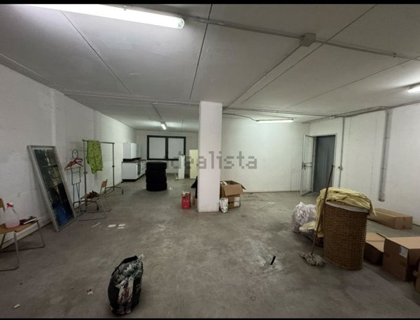 locale di sgombero in affitto a Milano