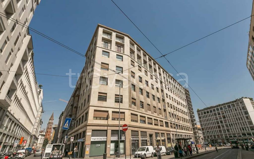ufficio in affitto a Milano
