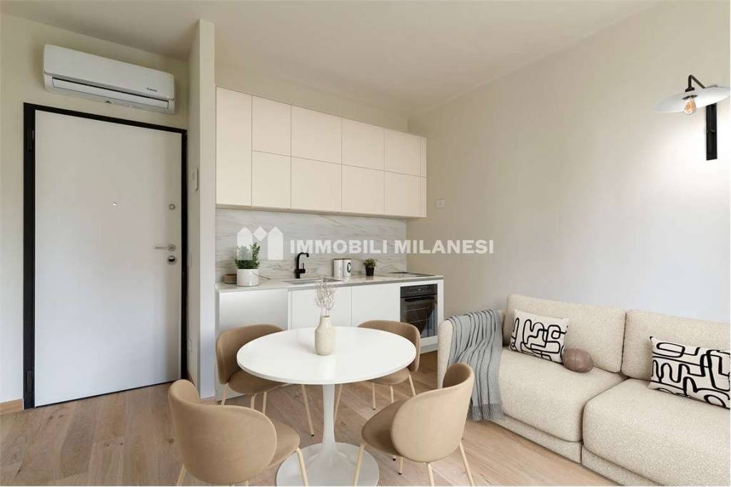 appartamento in affitto a Milano