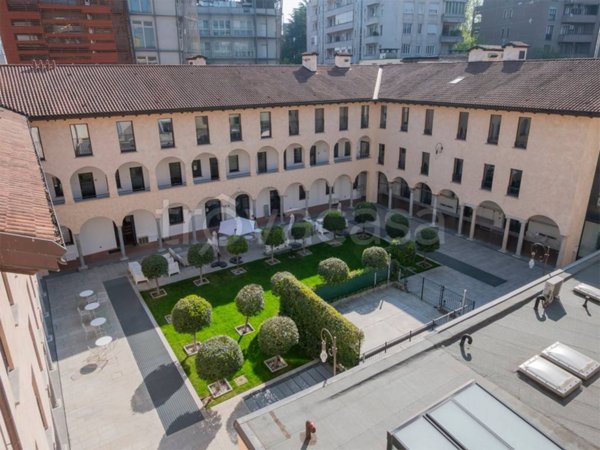 ufficio in affitto a Milano in zona Porta Romana