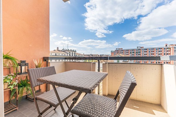 appartamento in affitto a Milano in zona Porta Nuova