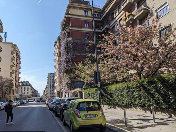 appartamento in affitto a Milano in zona Centro Direzionale