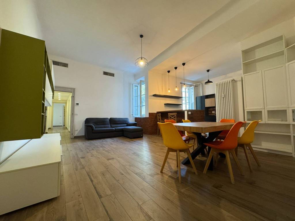 appartamento in affitto a Milano