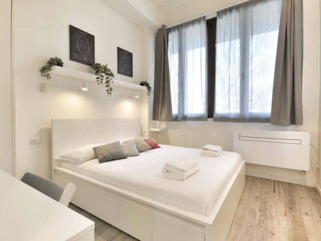 appartamento in affitto a Milano in zona Affori