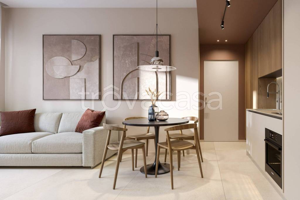 appartamento in affitto a Milano