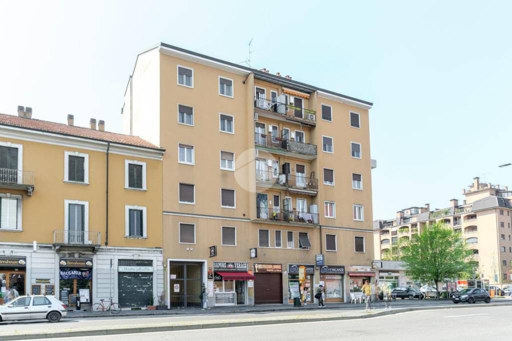 appartamento in affitto a Milano in zona San Siro