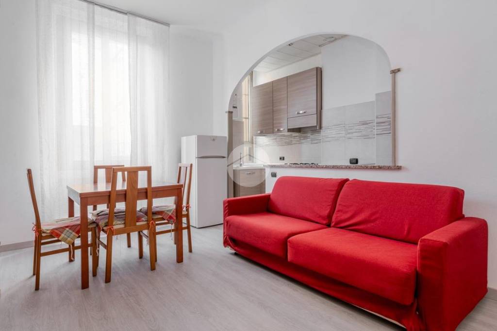 appartamento in affitto a Milano in zona San Siro