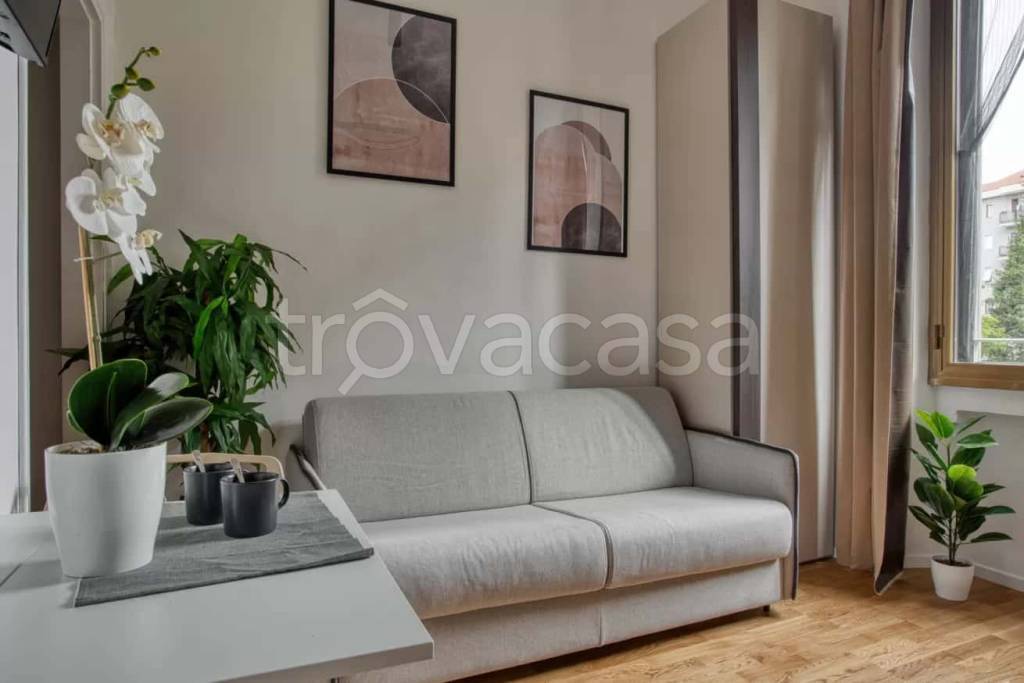 appartamento in affitto a Milano in zona Turro
