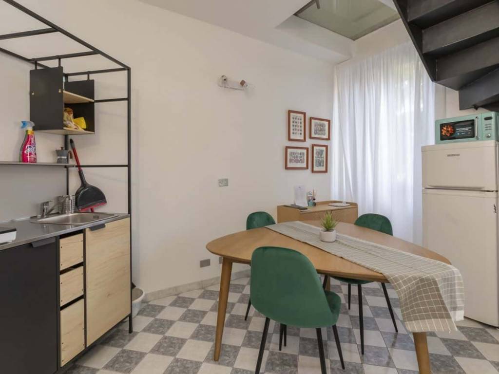 appartamento in affitto a Milano in zona Cadorna