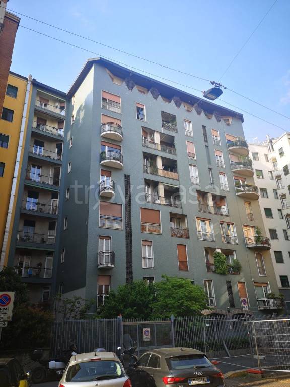 appartamento in affitto a Milano in zona Porta Genova