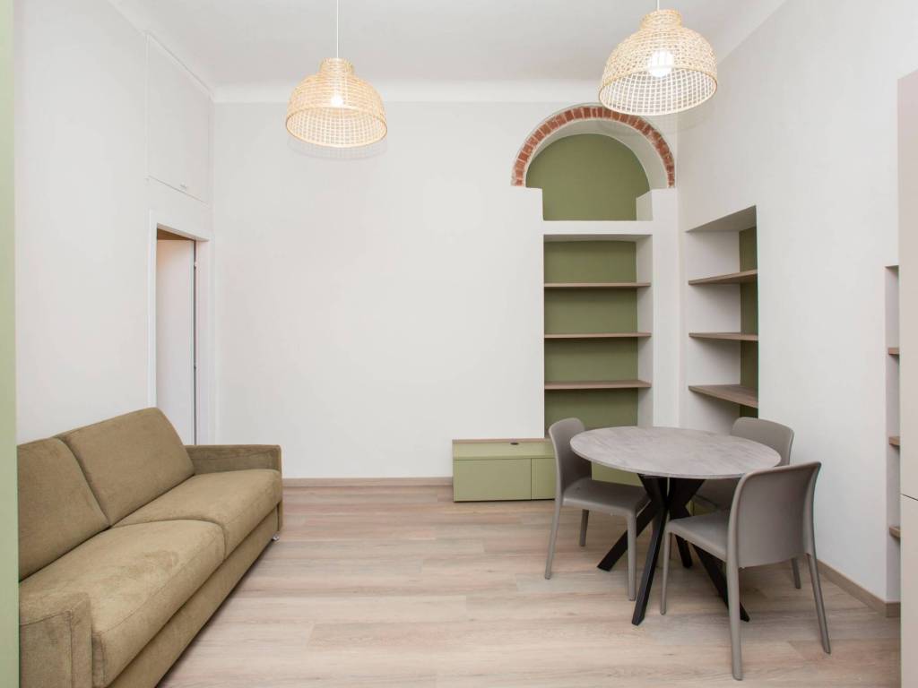 appartamento in affitto a Milano in zona Centro Direzionale