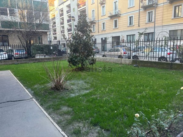 appartamento in affitto a Milano in zona Stazione Centrale