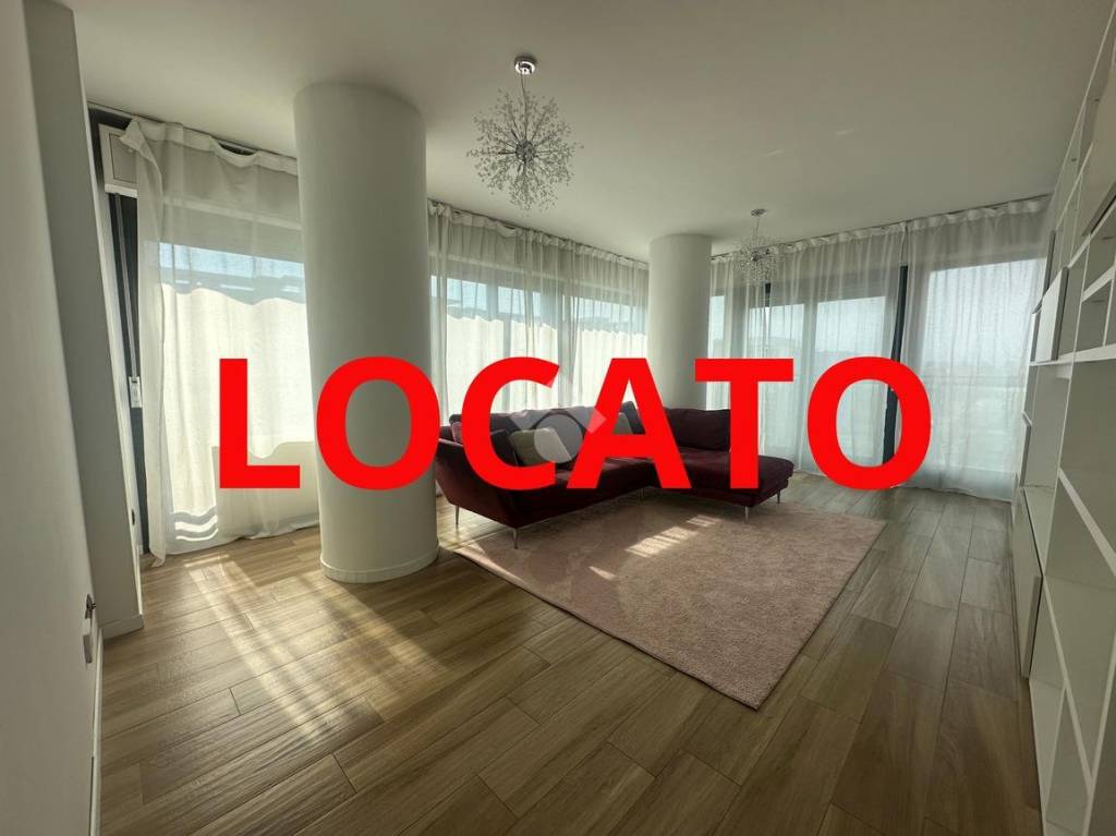 appartamento in affitto a Milano in zona Adriano