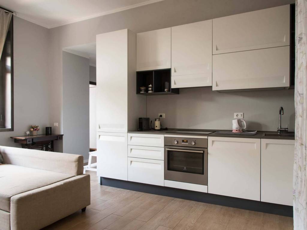 appartamento in affitto a Milano in zona San Vittore
