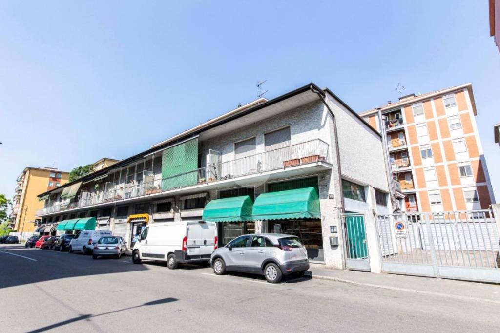 appartamento in affitto a Milano in zona Baggio
