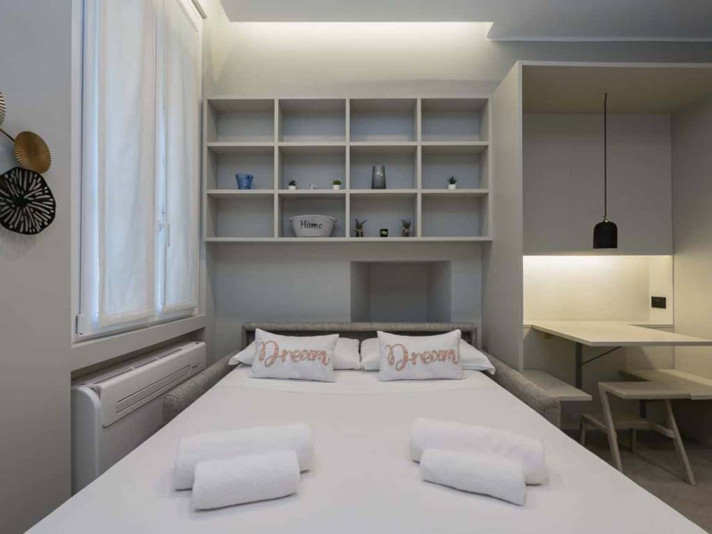 appartamento in affitto a Milano in zona Brera