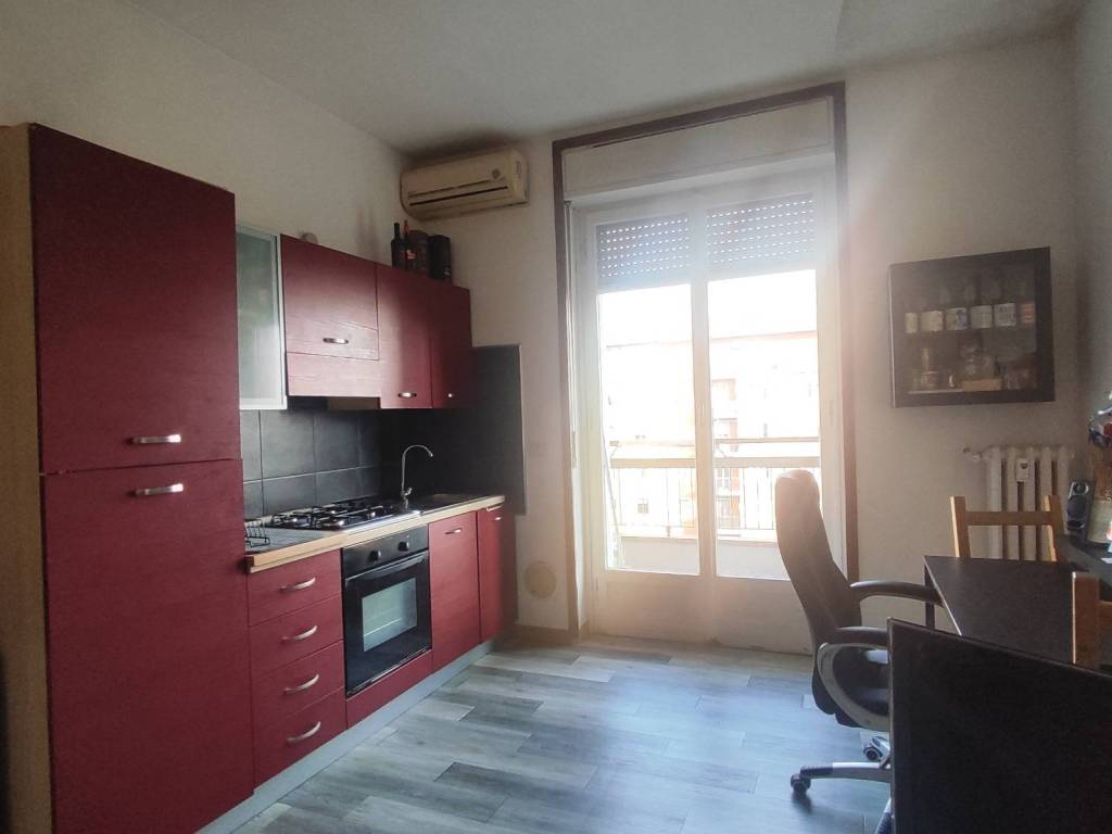 appartamento in affitto a Milano in zona Adriano