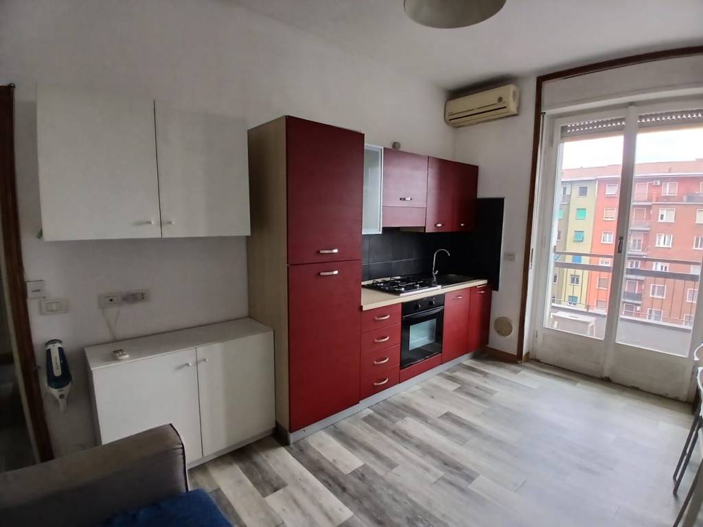 appartamento in affitto a Milano in zona Adriano
