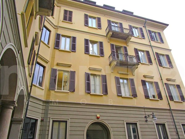 appartamento in affitto a Milano in zona Cadorna