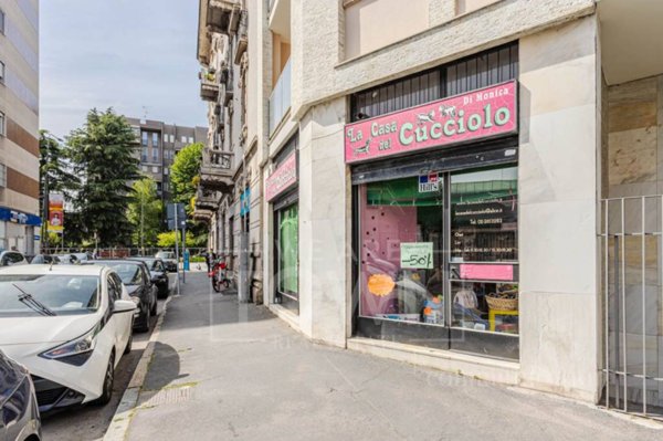 appartamento in affitto a Milano in zona Turro