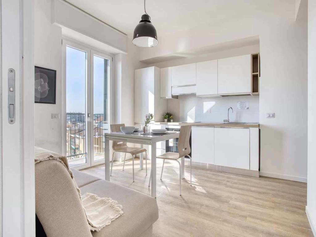 appartamento in affitto a Milano in zona Città Studi