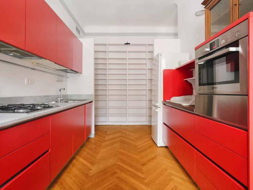 appartamento in affitto a Milano in zona Il Portello