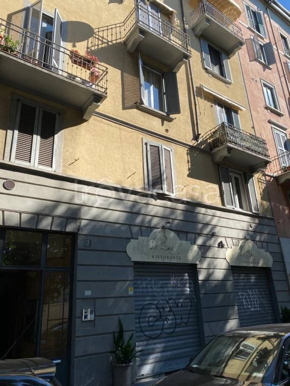 appartamento in affitto a Milano