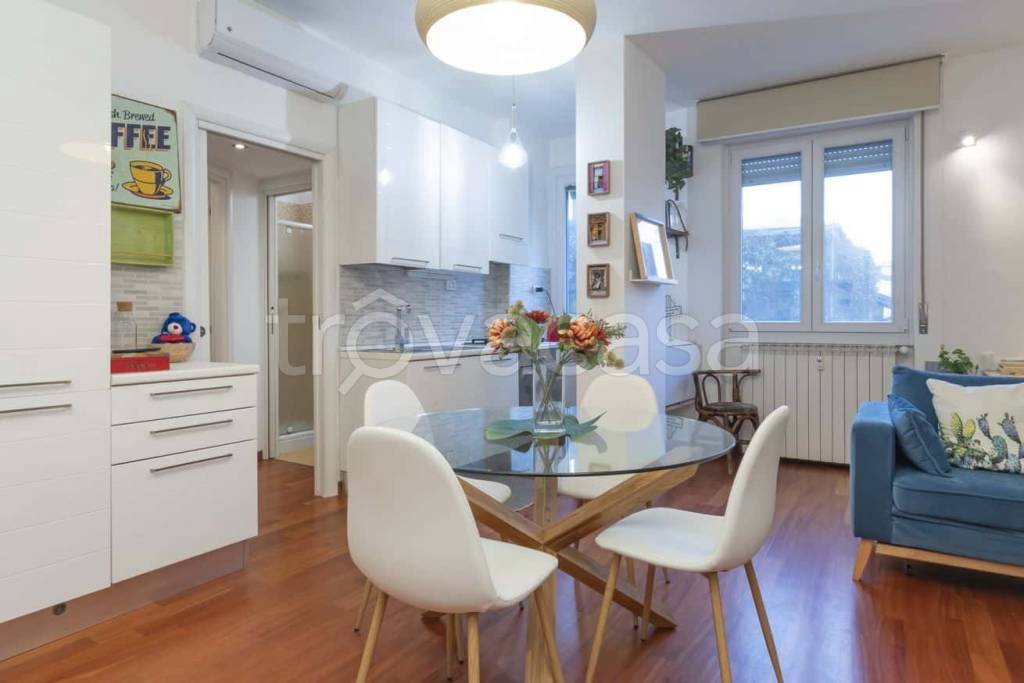 appartamento in affitto a Milano
