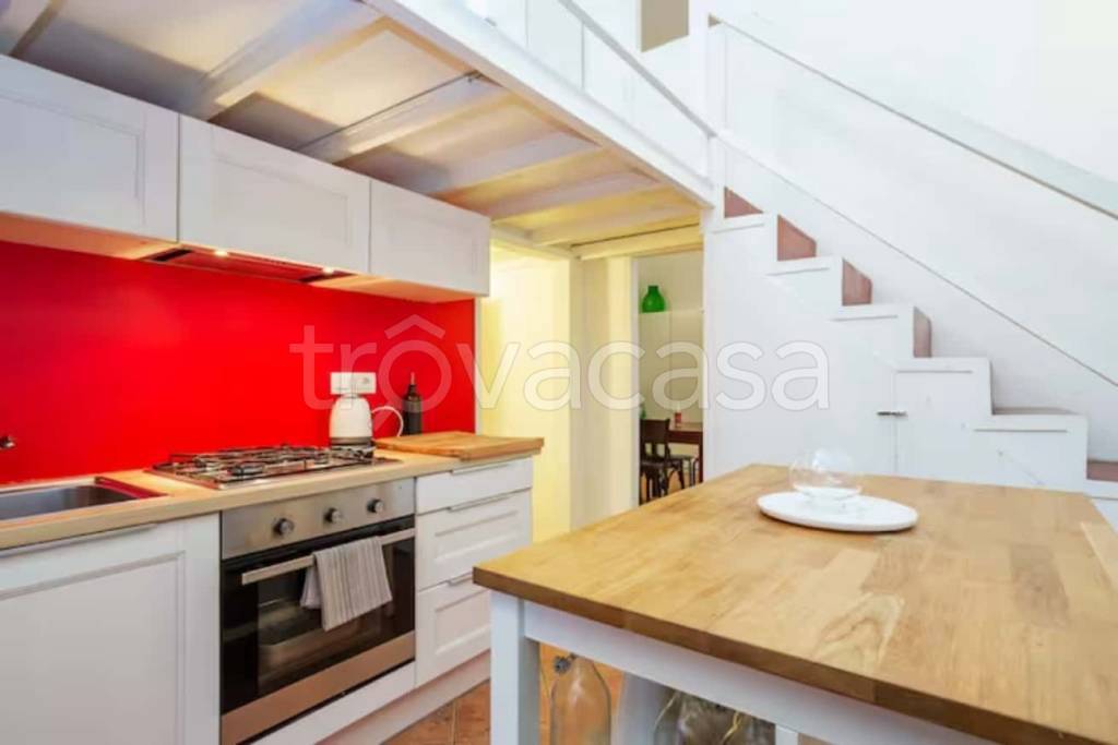appartamento in affitto a Milano in zona Isola